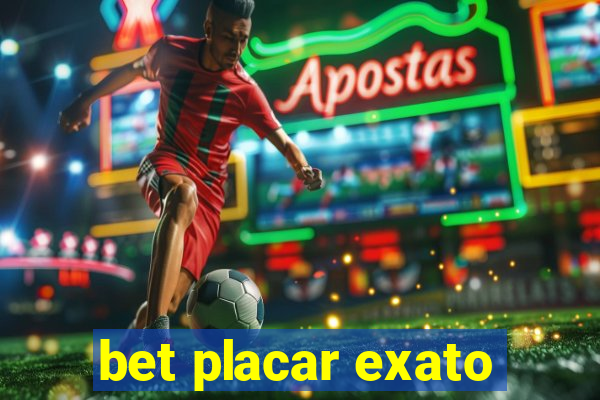 bet placar exato